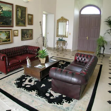 Chateau Du Bourbet Panzió