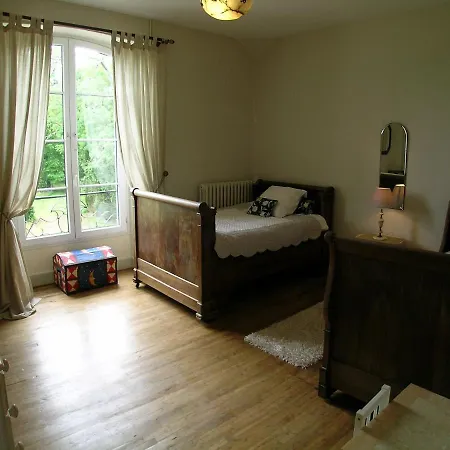 Bed and Breakfast Chateau Du Bourbet 3*
