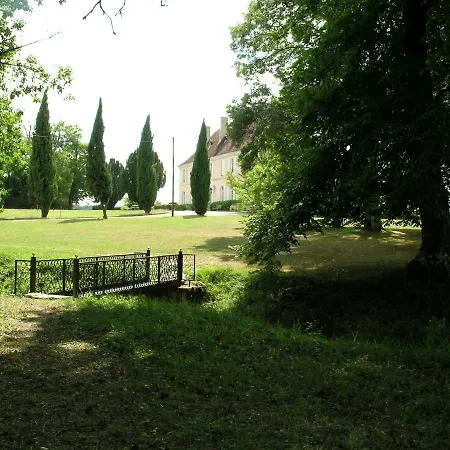 Chateau Du Bourbet Panzió 3*