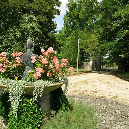 Chateau Du Bourbet 3* Cherval