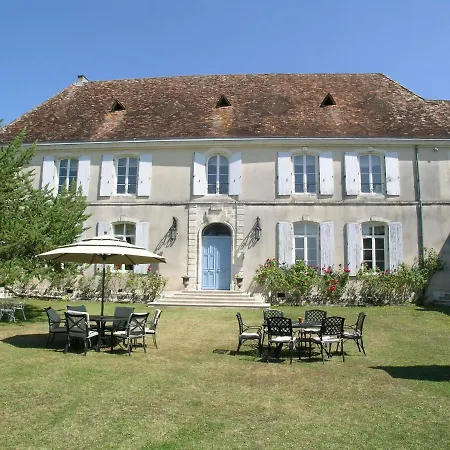 Chateau Du Bourbet 3* Cherval