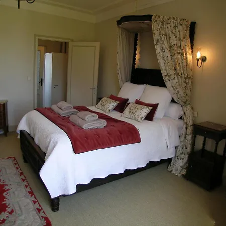 Panzió Chateau Du Bourbet