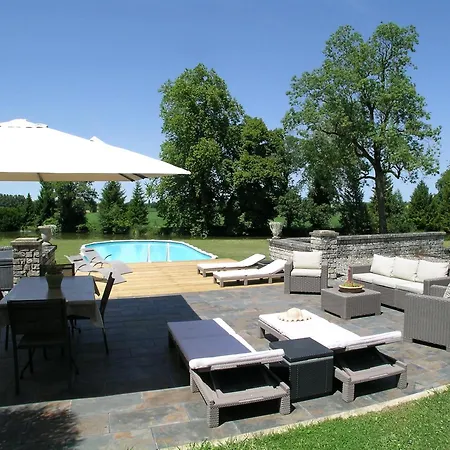 Chateau Du Bourbet Panzió