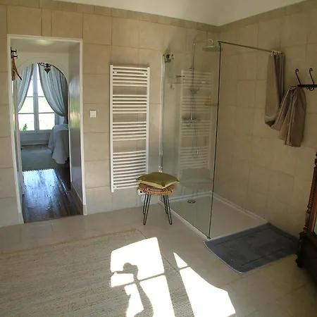 Chateau Du Bourbet Panzió