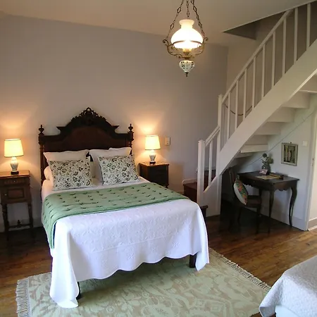 Bed and Breakfast Chateau Du Bourbet