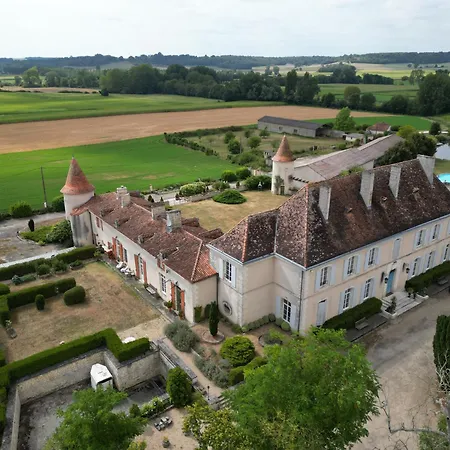 Chateau Du Bourbet