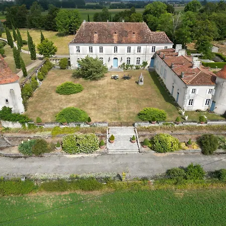 Panzió Chateau Du Bourbet 3*