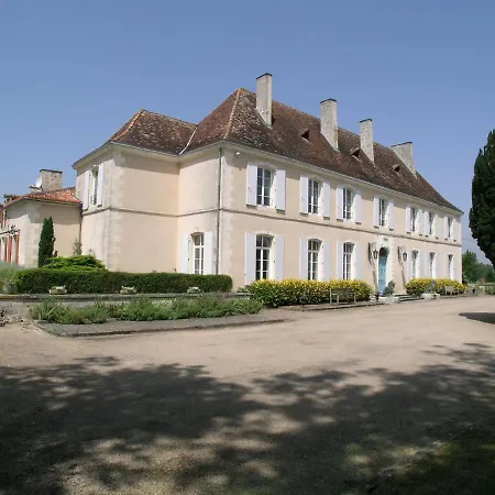 Bed and Breakfast Chateau Du Bourbet Cherval