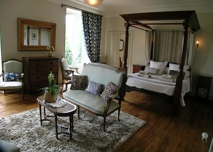 Château Du Bourbet Cherval