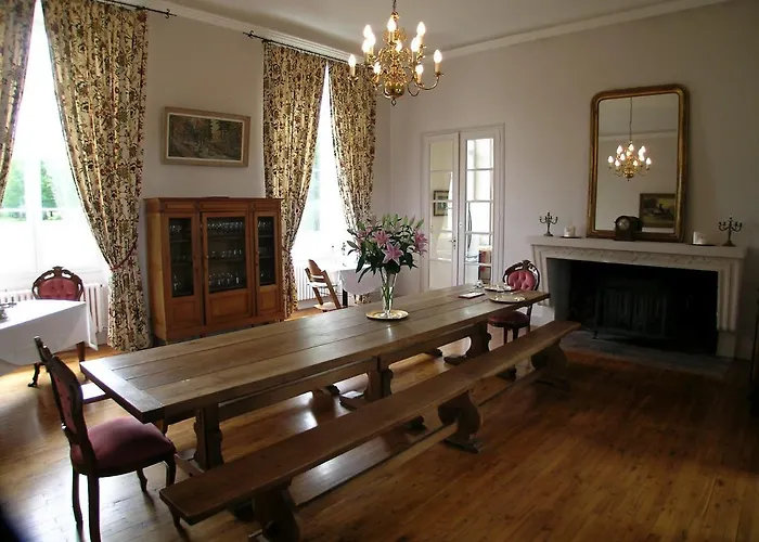 Château Du Bourbet Cherval