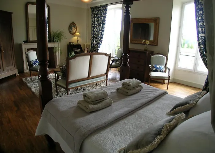 Château Du Bourbet Cherval