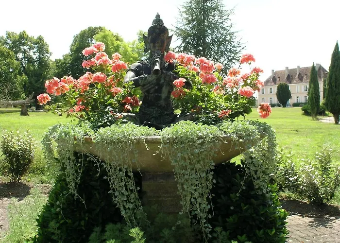 Château Du Bourbet Alojamento de Acomodação e Pequeno-almoço 3*