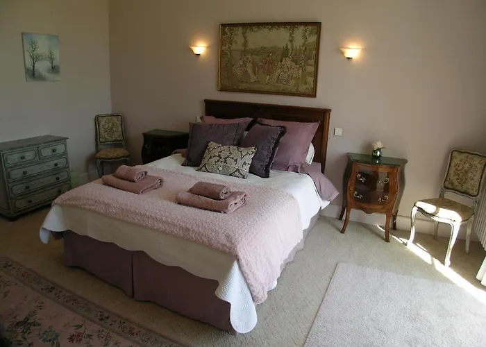 Château Du Bourbet 3*