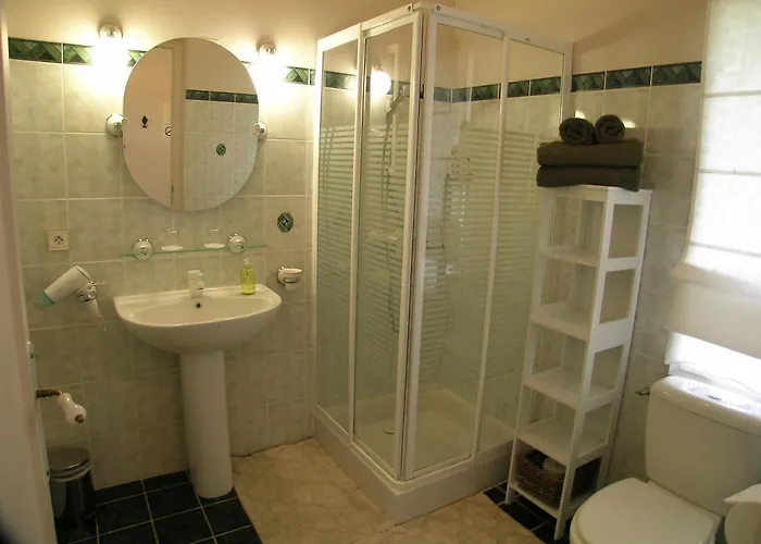 Alojamento de Acomodação e Pequeno-almoço Château Du Bourbet