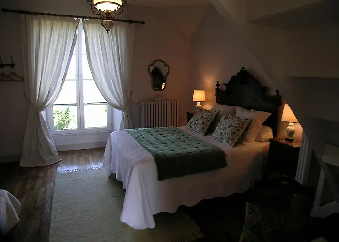 Château Du Bourbet Cherval