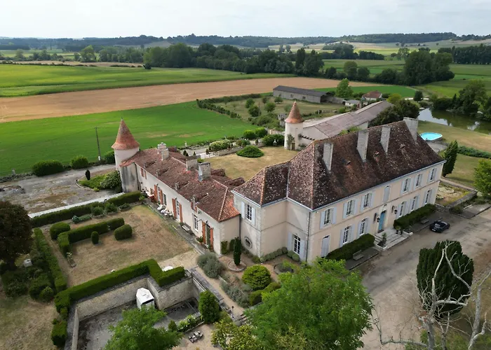 Château Du Bourbet