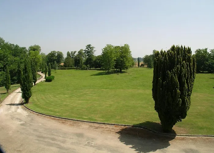 Château Du Bourbet Cherval