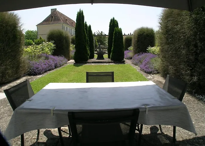 Château Du Bourbet 3*